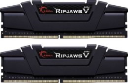 Pamięć - G.SKILL Ripjaws V Black 32GB [2x16GB 4000MHz DDR4 CL18 XMP2.0 DIMM] G.SKILL