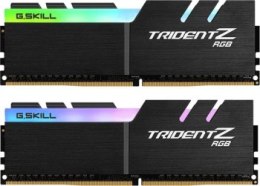 Pamięć - G.SKILL Trident Z RGB 32GB [2x16GB 4000MHz DDR4 CL18 DIMM] G.SKILL