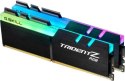 Pamięć - G.SKILL Trident Z RGB 32GB [2x16GB 4000MHz DDR4 CL18 DIMM] G.SKILL