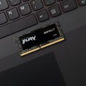 Pamięć - Kingston FURY Impact 32GB [1x32GB 3200MHz DDR4 CL20 SODIMM] Kingston
