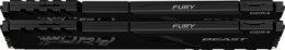 Pamięć - Kingston Fury Beast 32GB [2x16GB 3200MHz DDR4 CL16 DIMM] Kingston