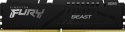 Pamięć - Kingston Fury Beast Black 16GB [2x8GB 5200MHz DDR5 CL40 DIMM] Kingston