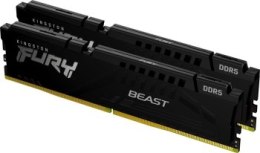 Pamięć Kingston Fury Beast Black 64GB (KF556C40BBK2-64) Kingston