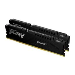 KINGSTON DDR5 64GB 6000Hz CL36 KITx2 FURY Beast Black EXPO Kingston