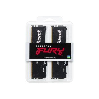 KINGSTON DDR5 64GB 6000Hz CL36 KITx2 FURY Beast RGB EXPO Kingston KINGSTON DDR5 64GB 6000Hz CL36 KITx2 FURY Beast RGB EXPO Kingston