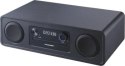 Mikrowieża Blaupunkt MS20BK (Bluetooth odtwarzaczem CD/USB i radiem FM) Blaupunkt