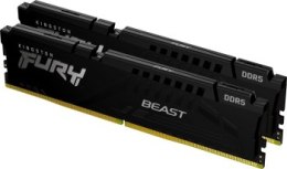 Pamięć - Kingston Fury Beast Black EXPO AMD 32GB [2x16GB 6000MHz DDR5 CL36 DIMM] Kingston