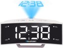 Radiobudzik Blaupunkt CRP7WH biało-czarny Blaupunkt