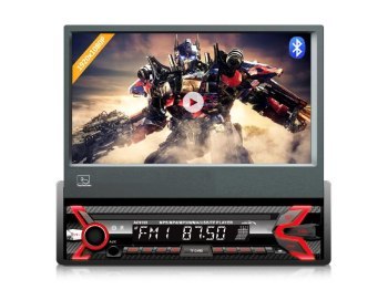Radioodtwarzacz samochodowy AUDIOCORE AC9100 AUDIOCORE Radioodtwarzacz samochodowy AUDIOCORE AC9100 AUDIOCORE