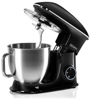Robot kuchenny - Zeegma Planeet Chef czarny ZEEGMA Robot kuchenny - Zeegma Planeet Chef czarny ZEEGMA
