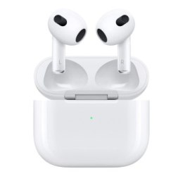 Słuchawki - Apple AirPods 3 gen (Lightning Charging Case) Apple