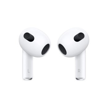 Słuchawki - Apple AirPods 3 gen (Lightning Charging Case) Apple Słuchawki - Apple AirPods 3 gen (Lightning Charging Case) Apple