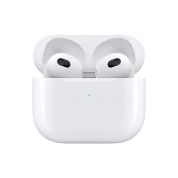 Słuchawki - Apple AirPods 3 gen (Lightning Charging Case) Apple Słuchawki - Apple AirPods 3 gen (Lightning Charging Case) Apple