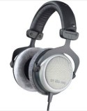 Słuchawki - Beyerdynamic DT 880 PRO 250 OHM - Słuchawki studyjne półotwarte Beyerdynamic