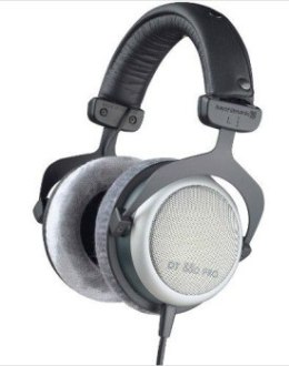 Słuchawki - Beyerdynamic DT 880 PRO 250 OHM - Słuchawki studyjne półotwarte Beyerdynamic