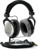 Słuchawki - Beyerdynamic DT 880 PRO 250 OHM - Słuchawki studyjne półotwarte Beyerdynamic
