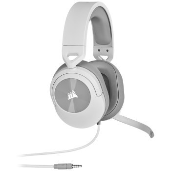 Słuchawki - Corsair HS55 Stereo White Corsair Słuchawki - Corsair HS55 Stereo White Corsair
