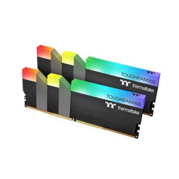 THERMALTAKE RAM RGB 2X8GB 4000MHZ CL19 BLACK Thermaltake THERMALTAKE RAM RGB 2X8GB 4000MHZ CL19 BLACK Thermaltake