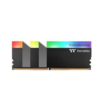 THERMALTAKE RAM RGB 2X8GB 4000MHZ CL19 BLACK Thermaltake THERMALTAKE RAM RGB 2X8GB 4000MHZ CL19 BLACK Thermaltake