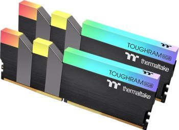 THERMALTAKE RAM RGB 2X8GB 4400MHZ CL19 BLACK Thermaltake THERMALTAKE RAM RGB 2X8GB 4400MHZ CL19 BLACK Thermaltake