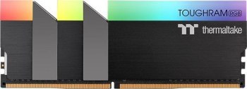 THERMALTAKE RAM RGB 2X8GB 4400MHZ CL19 BLACK Thermaltake THERMALTAKE RAM RGB 2X8GB 4400MHZ CL19 BLACK Thermaltake