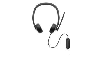 Dell Słuchawki Wired Headset WH3024 Dell Dell Słuchawki Wired Headset WH3024 Dell