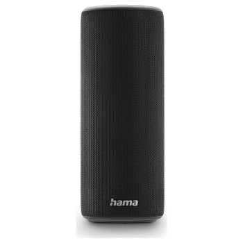 Hama Pipe 3.0 czarny Hama Hama Pipe 3.0 czarny Hama