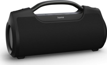 Hama Soundbarrel czarny Hama Hama Soundbarrel czarny Hama