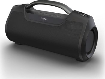 Hama Soundbarrel czarny Hama Hama Soundbarrel czarny Hama