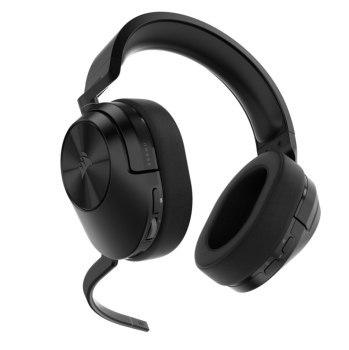 Słuchawki - Corsair HS55 Wireless Carbon Corsair Słuchawki - Corsair HS55 Wireless Carbon Corsair
