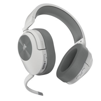 Słuchawki - Corsair HS55 Wireless White Corsair Słuchawki - Corsair HS55 Wireless White Corsair