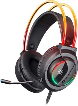 Słuchawki - Defender Flame RGB Defender