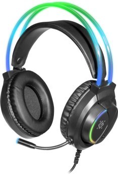 Słuchawki - Defender Flame RGB Defender
