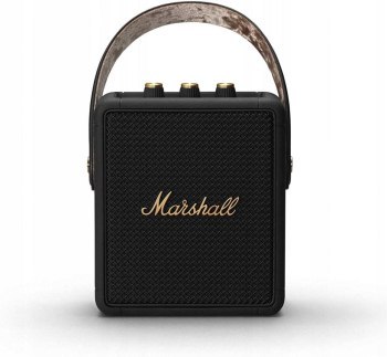 Głośnik BT Marshall Stockwell II Black Marshall Głośnik BT Marshall Stockwell II Black Marshall