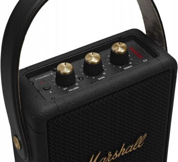 Głośnik BT Marshall Stockwell II Black Marshall Głośnik BT Marshall Stockwell II Black Marshall