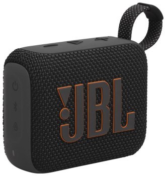 JBL GO 4 Czarny JBL JBL GO 4 Czarny JBL