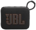 JBL GO 4 Czarny JBL