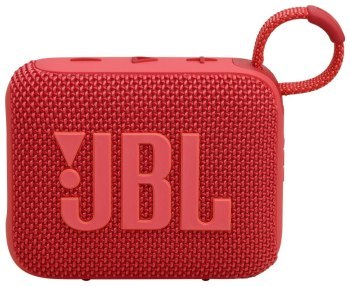 JBL GO 4 Czerwony JBL JBL GO 4 Czerwony JBL