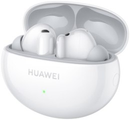 Słuchawki - Huawei FreeBuds 6i białe ANC Huawei