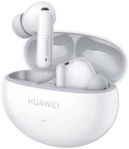 Słuchawki - Huawei FreeBuds 6i białe ANC Huawei