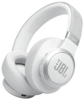 Słuchawki - JBL Live 770 NC Białe JBL Słuchawki - JBL Live 770 NC Białe JBL