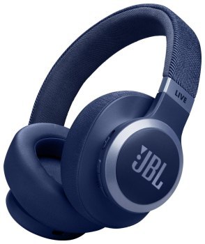 Słuchawki - JBL Live 770 NC Niebieskie JBL Słuchawki - JBL Live 770 NC Niebieskie JBL
