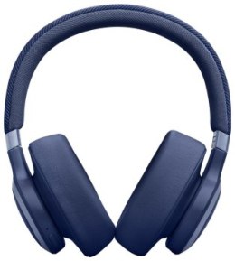 Słuchawki - JBL Live 770 NC Niebieskie JBL