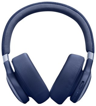 Słuchawki - JBL Live 770 NC Niebieskie JBL Słuchawki - JBL Live 770 NC Niebieskie JBL