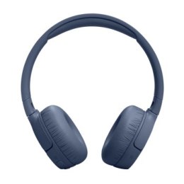 Słuchawki - JBL Tune 670 BT NC Niebieski JBL