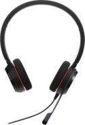 Słuchawki - Jabra Evolve 20 Duo MS Jabra
