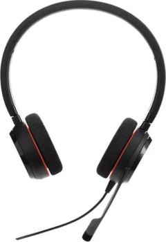 Słuchawki - Jabra Evolve 20 Duo MS Jabra Słuchawki - Jabra Evolve 20 Duo MS Jabra