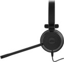 Słuchawki - Jabra Evolve 20 Duo MS Jabra