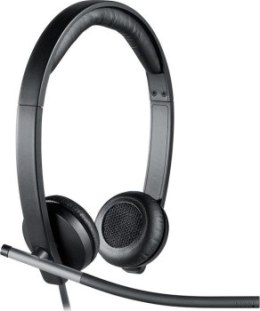 Słuchawki Logitech 981-000519 (kolor czarny) Logitech