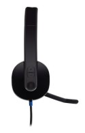 Słuchawki Logitech H540 981-000480 (kolor czarny) Logitech